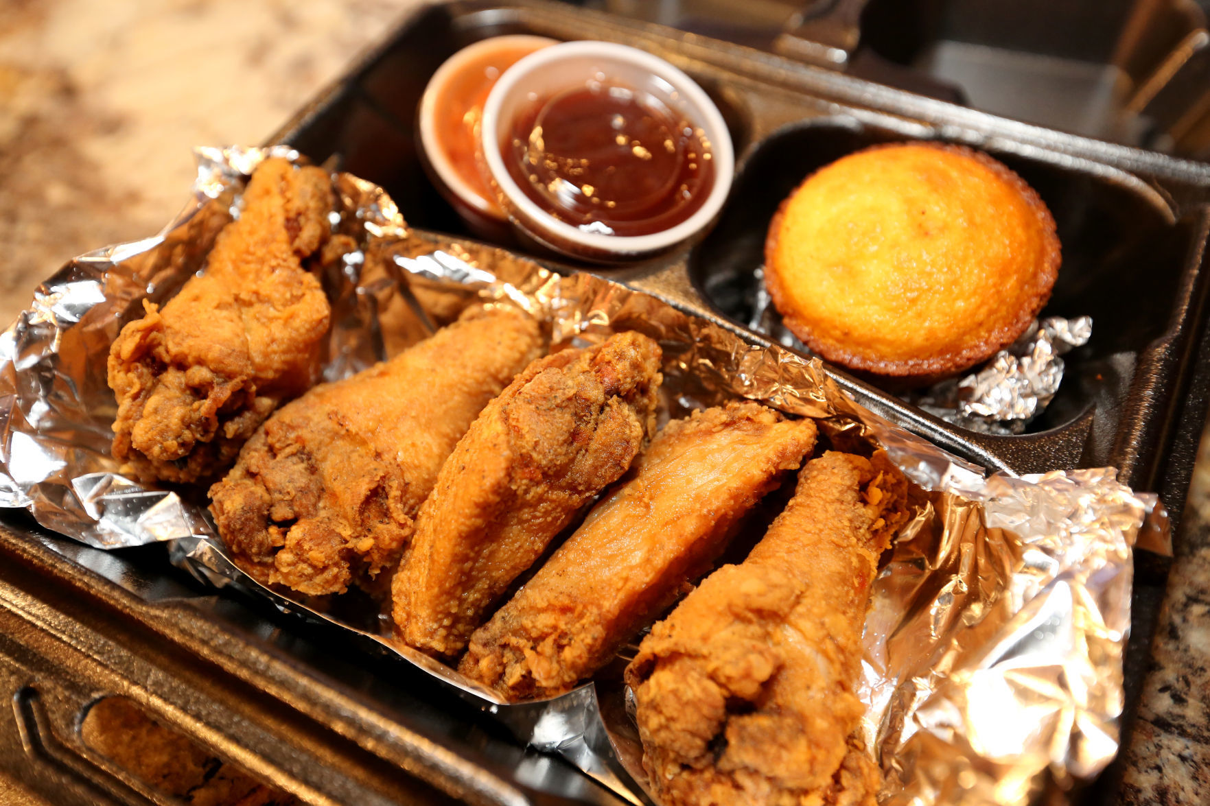 MARIES SOUL FOOD